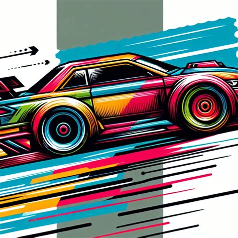 Convite Animado Hot Wheels Para Editar Gr Tis