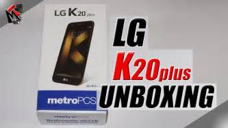 Lg K20 Plus Unboxing Youtube