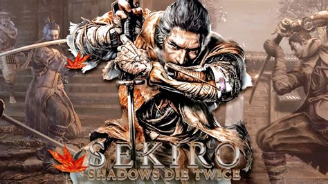 Sekiro Shadows Die Twice Gameplay Sekiro Vs Genichiro Youtube