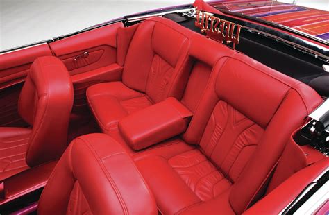 Chevrolet Impala Convertible Custom Tuning Hot Rods Rod