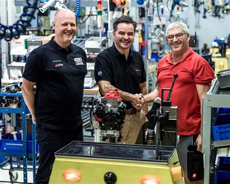 BRP Rotax Celebrates Production of 100,000th Rotax Max Engine – CKN ...