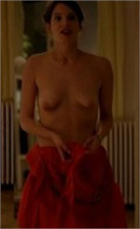 Has Hélène Fillières ever been nude