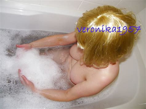Blonde In The Bath Porn Pictures XXX Photos Sex Images PICTOA
