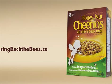 Honey Nut Cheerios Slogan