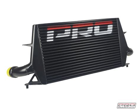 Pro Alloy Fiesta St Mk Intercooler Mas Tuning