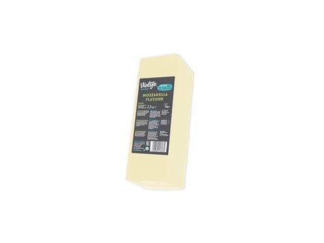 Violife Blok S Příchutí Mozzarella 25 Kg Puro Shop