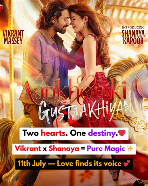 Viral - Two hearts. One unforgettable story. 💌 The first look of #