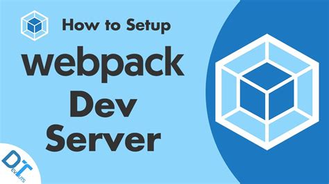 Webpack Setup Webpack Dev Server Youtube