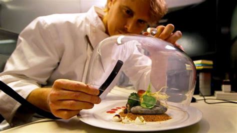 Grant Achatz Ejemplo De Dedicación Aun Por Encima De Adversidades