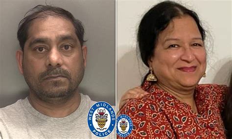 Jealous husband who murdered his wife by stabbing her 28 times after he