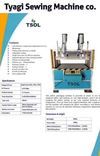 Zoyer Hot Air Seam Sealing Machine Operating Voltage W At Piece In Noida