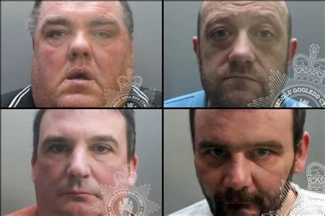 The North Wales Sex Offenders Locked Up After Being Caught In Decoy Operations North Wales Live
