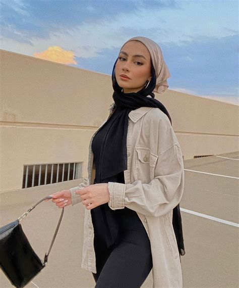 All The Ways To Wear A Bandana With Hijab Hijab Fashion Inspiration