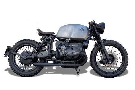 BMW Cafe Racer Scrambler Bobber