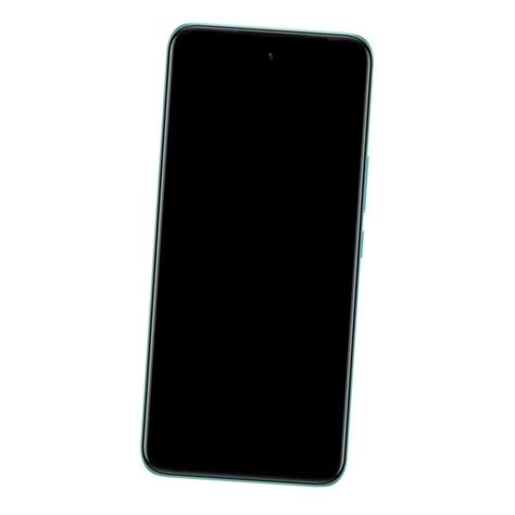 Camera Lens Glass With Frame For Infinix Hot Play Black By Maxbhi