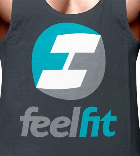 Identidade visual FeelFit - Labareda Comunicação e Design