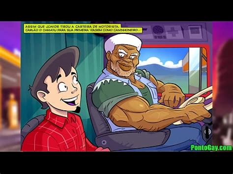 BR The Sex Highway El primer viaje con Carlão XVIDEOS