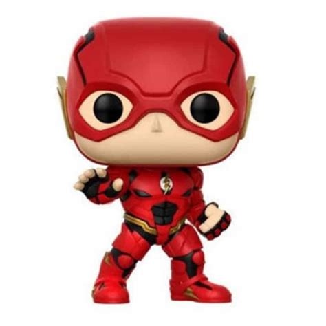 Funko Pop The Flash La Liga De La Justicia Dc Comics Bellascositas Es