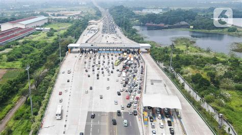 Rekayasa Satu Arah Tol Cipali Hingga Kalikangkung Dihentikan News