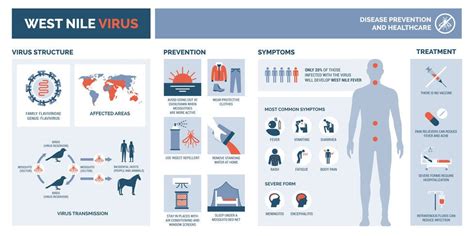 West Nile Virus Symptoms and Transmission - MosquitoNix - MosquitoNix®