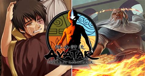Crazy Things You Never Knew About Iroh From Avatar The Last Airbender