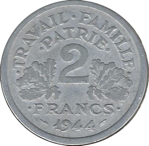 France Francs Bazor C Tb Gon Alves Lobo Numismatique