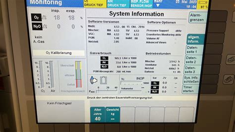 Draeger Manual Primus 7