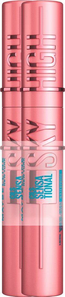 MAYBELLINE NEW YORK Mascara »Maybelline New York Lash Sensational Sky ...