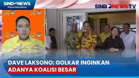 Safari Politik Puan Golkar PKB Merapat Part 02 YouTube