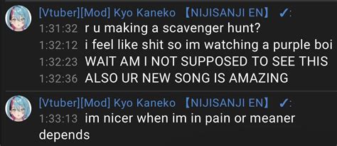 Joey On Twitter Rt Yzkyuno In Chat Also Ur New Song Is Amazing Bitch What The Fuck