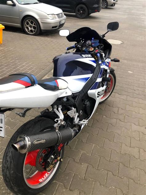 Suzuki GSX R1000 180km Wrocław Stare Miasto OLX pl