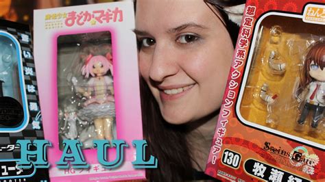 February Amiami Anime Figures And Birthday Haul YouTube