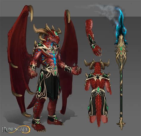 Nopaytoplayinbrum Runescape Character Designer