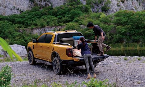 女性也愛硬漢風 Ford Ranger接連斬獲雙料大獎 Yahoo奇摩汽車機車