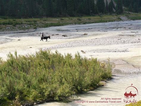 Exploring Of Tian Shan Trekking In Terskey Alatau 2023
