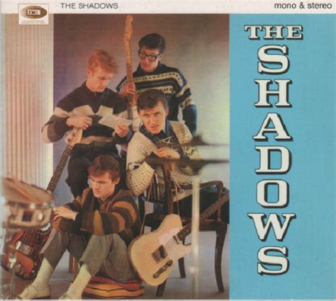 The Shadows - The Shadows (1999, CD) | Discogs