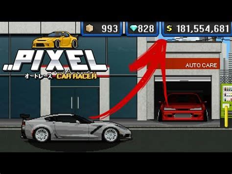 Pixel Car Racer Dinheiro Infinito - Pixel Car Racer V.1.1.61 MOD/ DINHEIRO INFINITO - YouTube