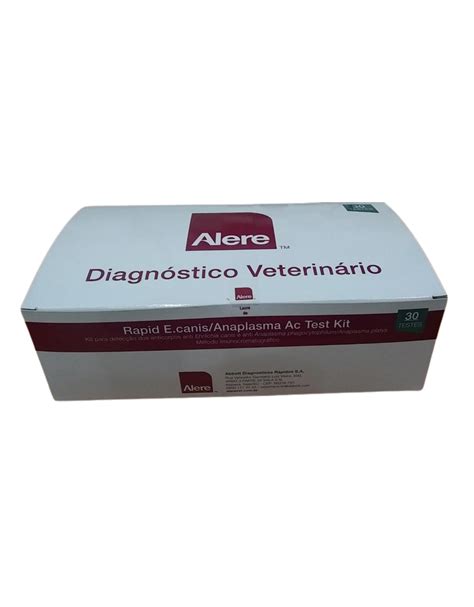 ALERE E CANIS ANAPLASMA AC TEST KIT C30