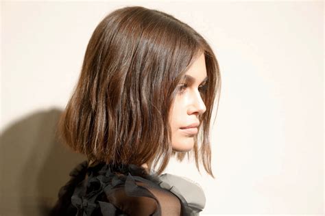 Kaia Gerber Braless Nipslip Hot Celebs Home