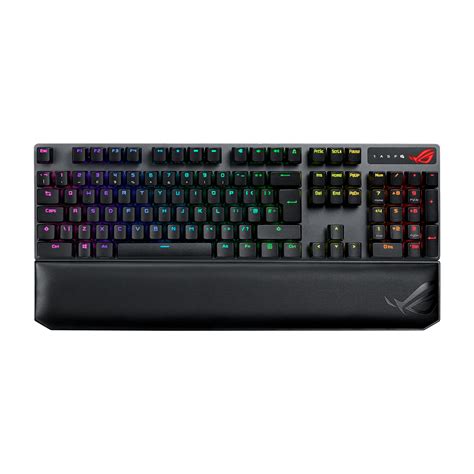 ASUS ROG Strix Scope NX Wireless Deluxe Gaming Keyboard Tri Mode