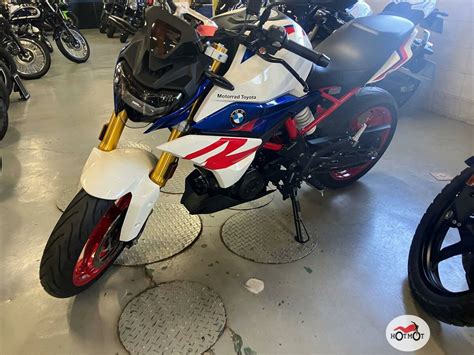 Купить б у BMW G R инжектор передач в Москве белый naked bike года по цене