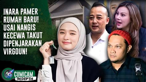 Upaya Virgoun Penjarakan Inara Rusli Makin Picu Ketegangan Dua