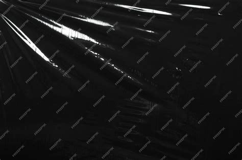Прозрачная пластиковая пленка текстура поверхности фона эффект ...