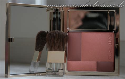 AnnDeeLICIOUS.: Clarins Blush Prodige - Fard à Joues Poudre Couleur ...