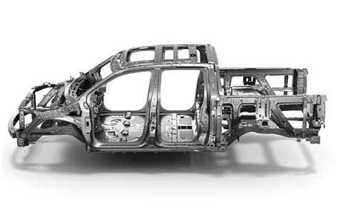 Understanding Unibody And Body On Frame Design Capital One Auto Navigator
