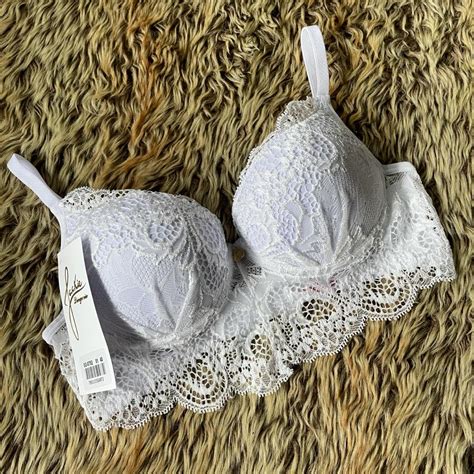 Suti Estilo Top Rendado Perfeito Jackie Lingerie