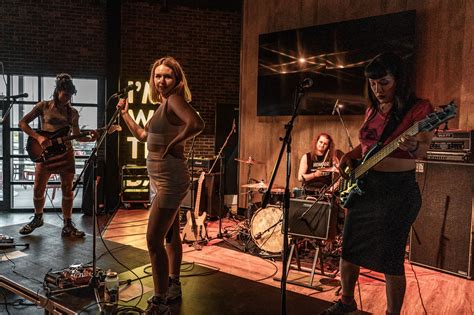 Bif Naked Returns To Barrie For The First Time Since