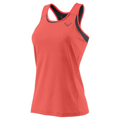 Top Damski DYNAFIT Alpine 2in1 Hot Coral 3010 XC SPORT
