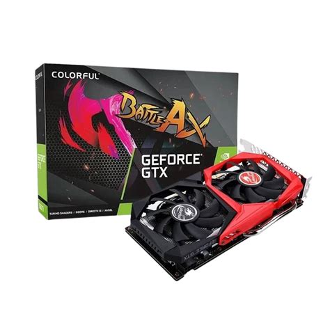 Vga Colorful Geforce Gtx Nb Gd V V