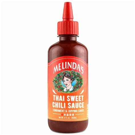 Melinda S Thai Sweet Chili Sauce BEYOND HOT INC
